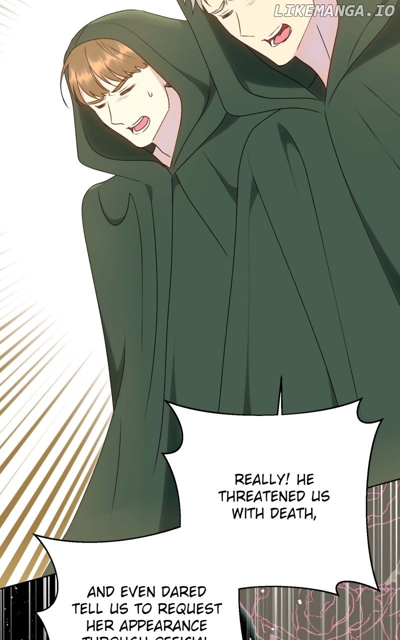 Reporting for Duty, Duchess! Chapter 69 - page 46