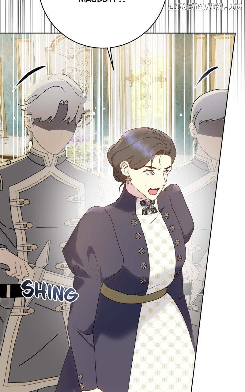 Reporting for Duty, Duchess! Chapter 69 - page 71