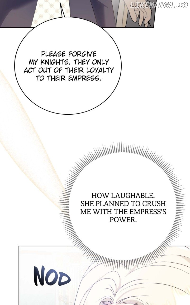 Reporting for Duty, Duchess! Chapter 69 - page 77