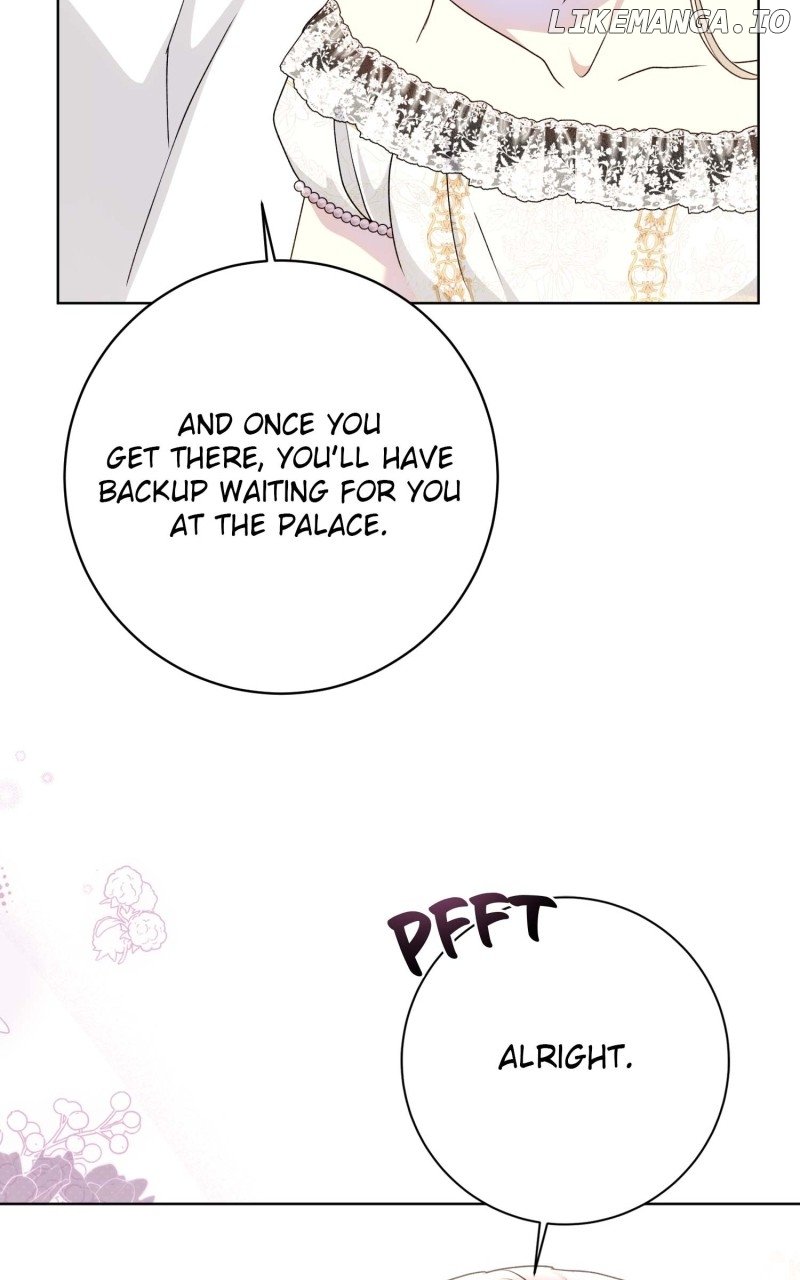 Reporting for Duty, Duchess! Chapter 69 - page 80