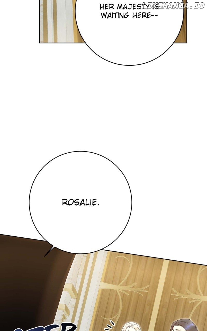Reporting for Duty, Duchess! Chapter 69 - page 84