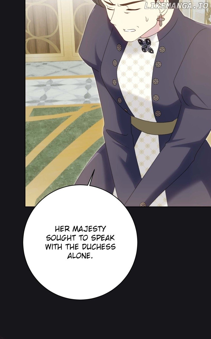 Reporting for Duty, Duchess! Chapter 69 - page 90