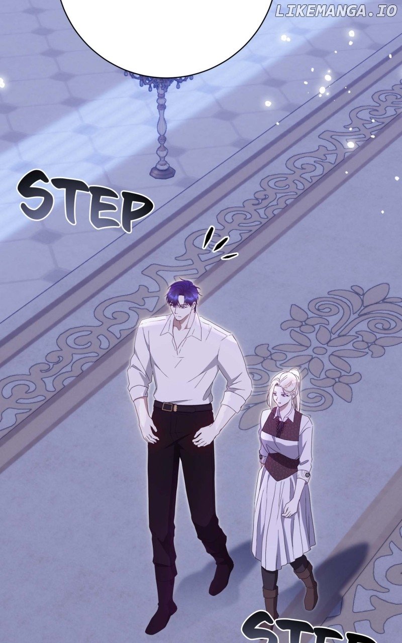Reporting for Duty, Duchess! Chapter 70 - page 102