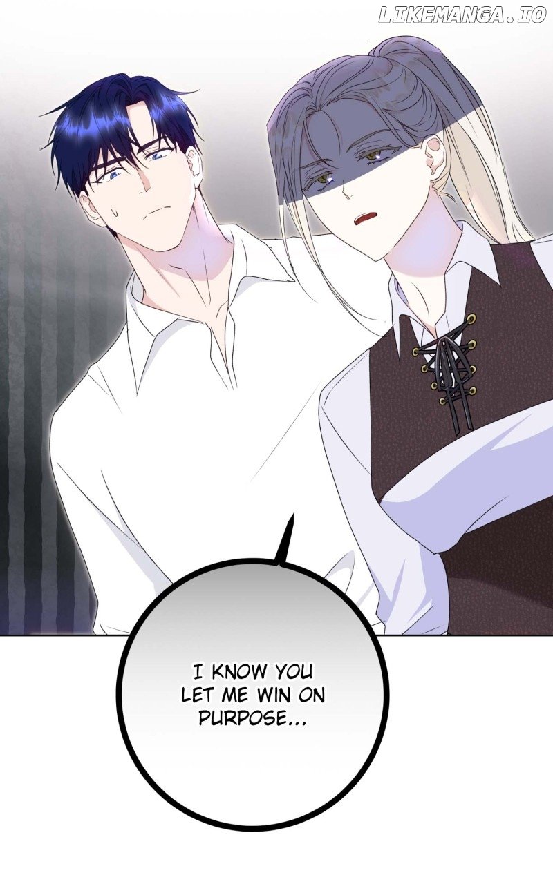 Reporting for Duty, Duchess! Chapter 70 - page 104