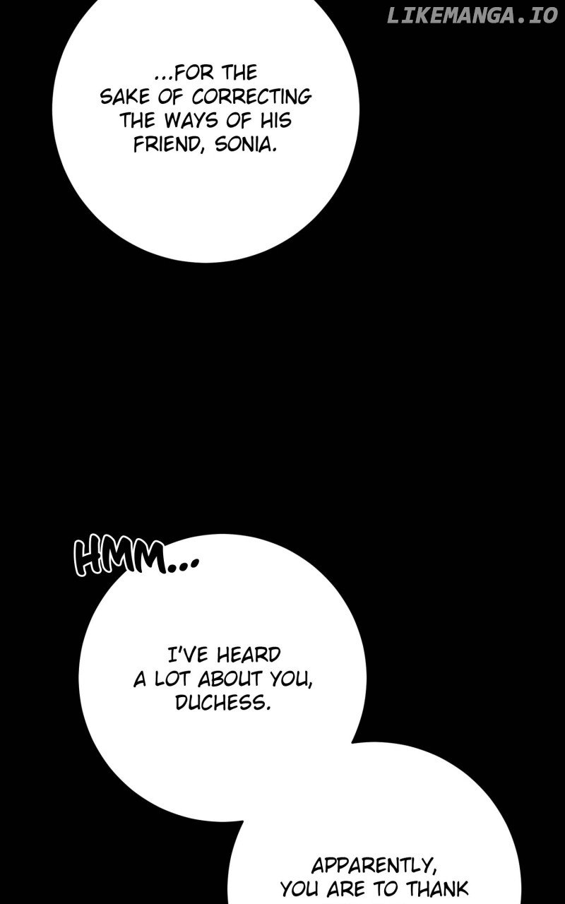 Reporting for Duty, Duchess! Chapter 70 - page 12