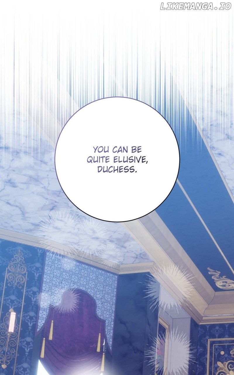 Reporting for Duty, Duchess! Chapter 70 - page 2