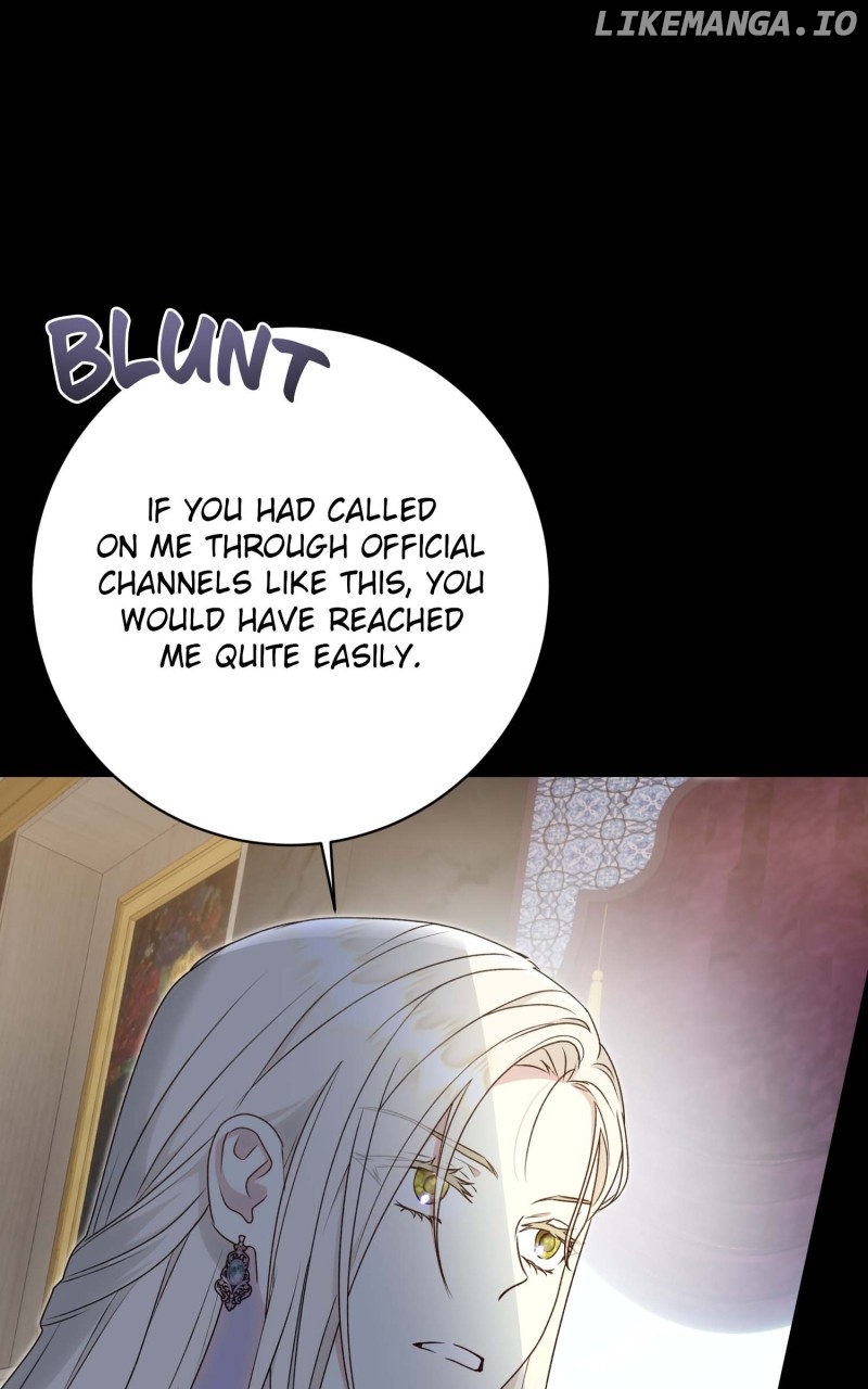 Reporting for Duty, Duchess! Chapter 70 - page 4