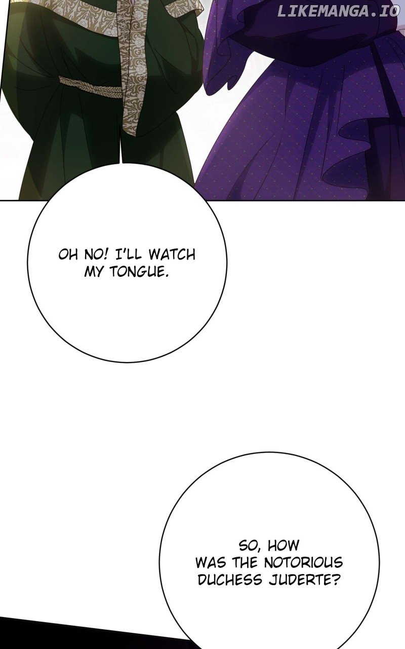 Reporting for Duty, Duchess! Chapter 70 - page 71