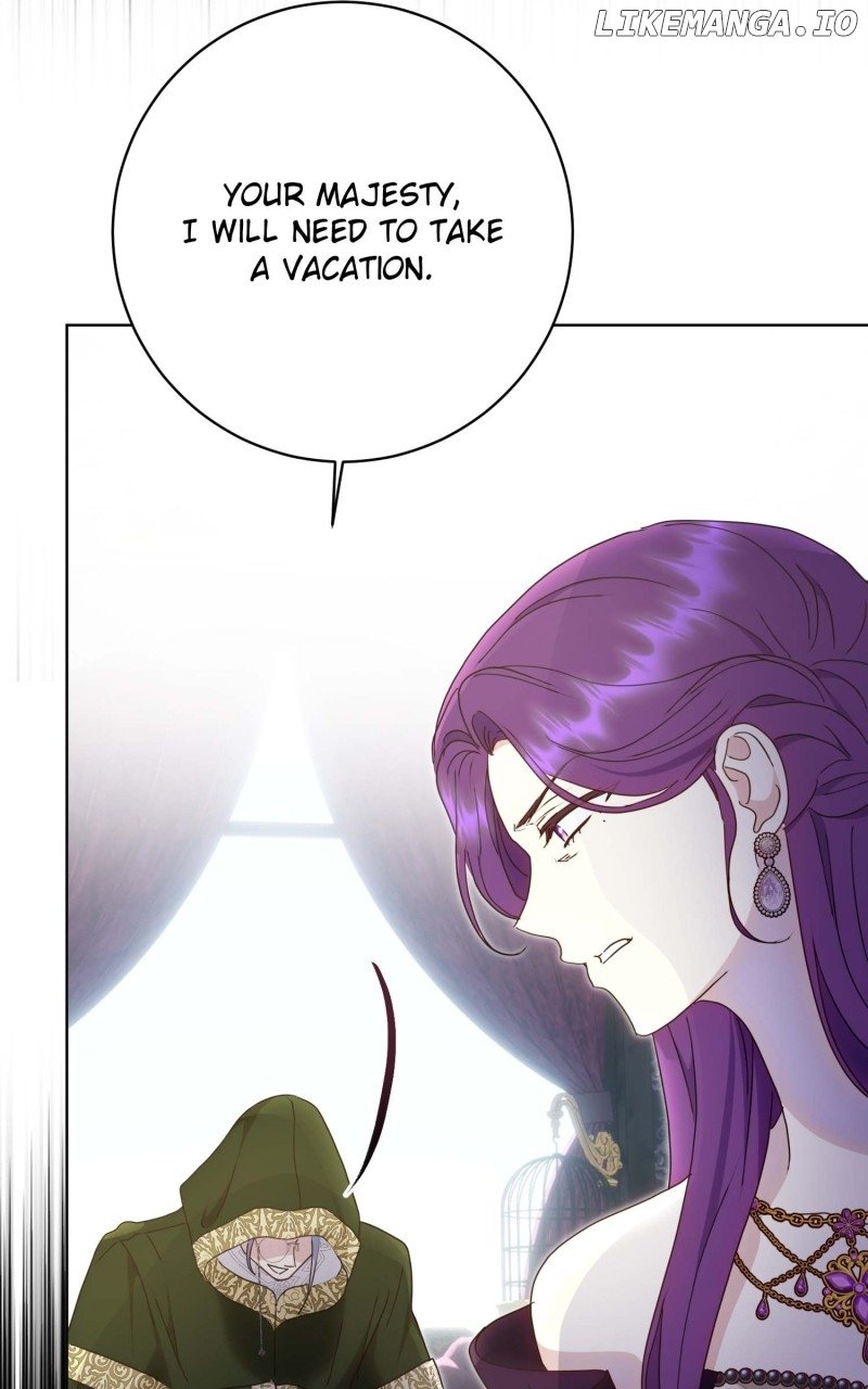 Reporting for Duty, Duchess! Chapter 70 - page 80