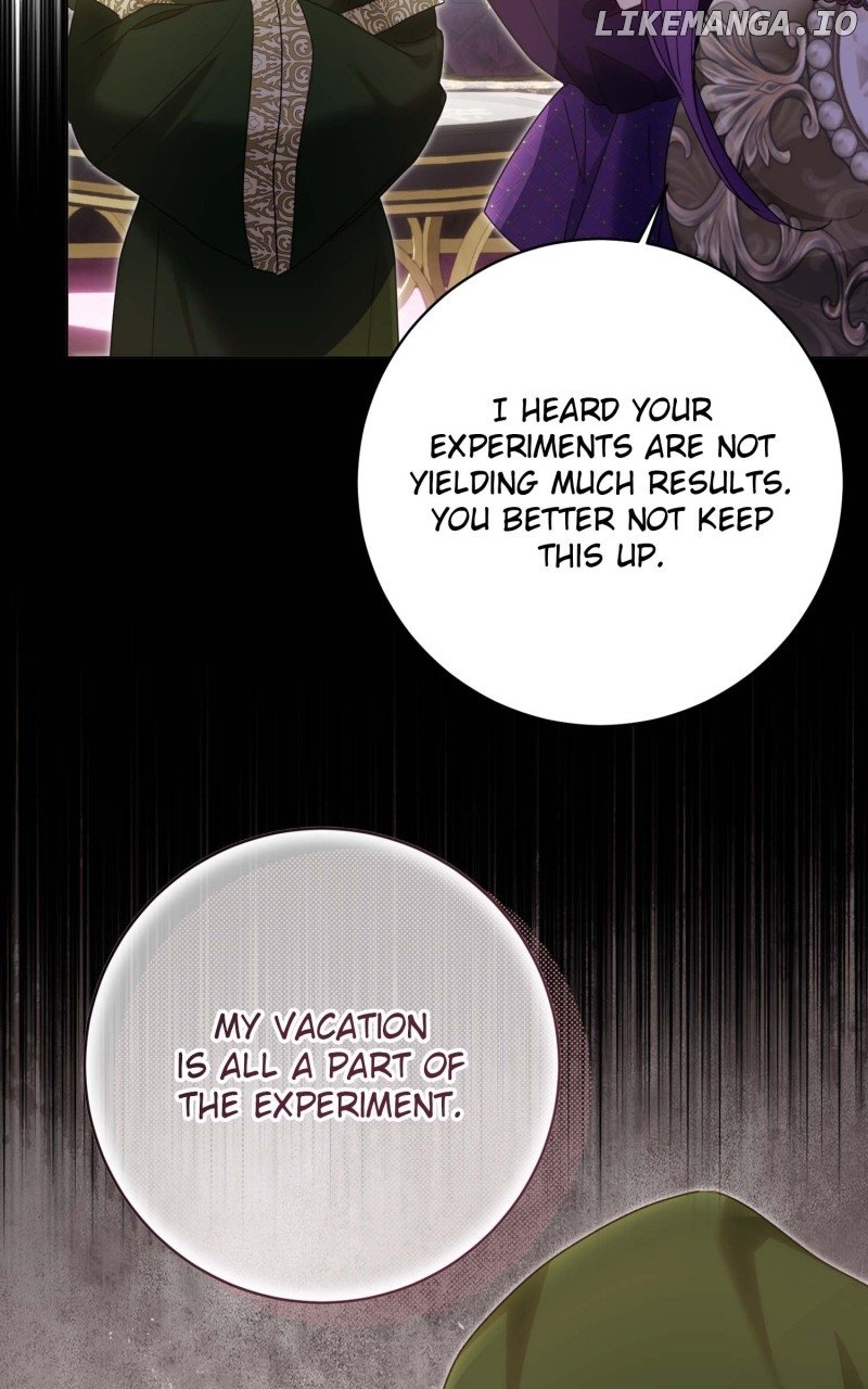 Reporting for Duty, Duchess! Chapter 70 - page 81