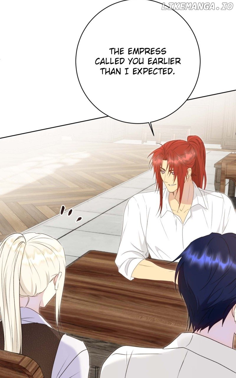 Reporting for Duty, Duchess! Chapter 70 - page 86