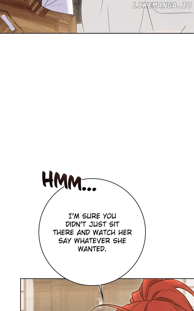 Reporting for Duty, Duchess! Chapter 70 - page 87