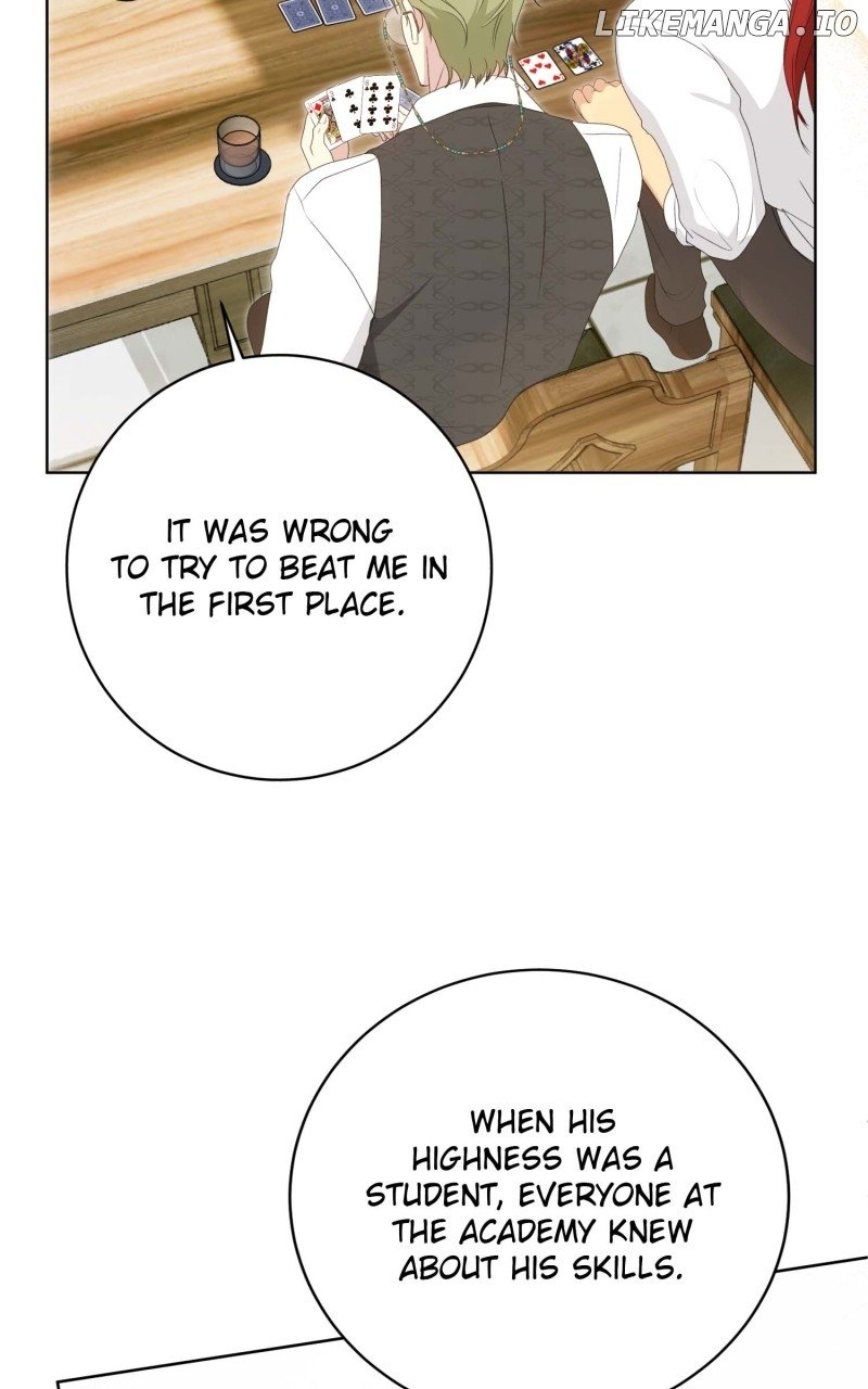 Reporting for Duty, Duchess! Chapter 70 - page 95