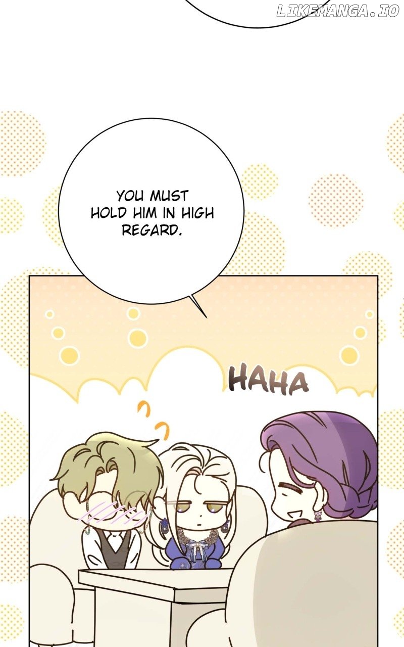 Reporting for Duty, Duchess! Chapter 71 - page 20