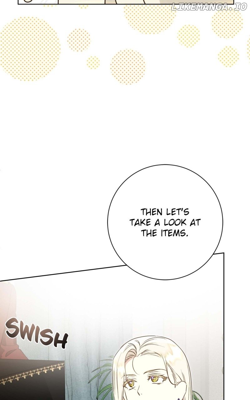 Reporting for Duty, Duchess! Chapter 71 - page 21