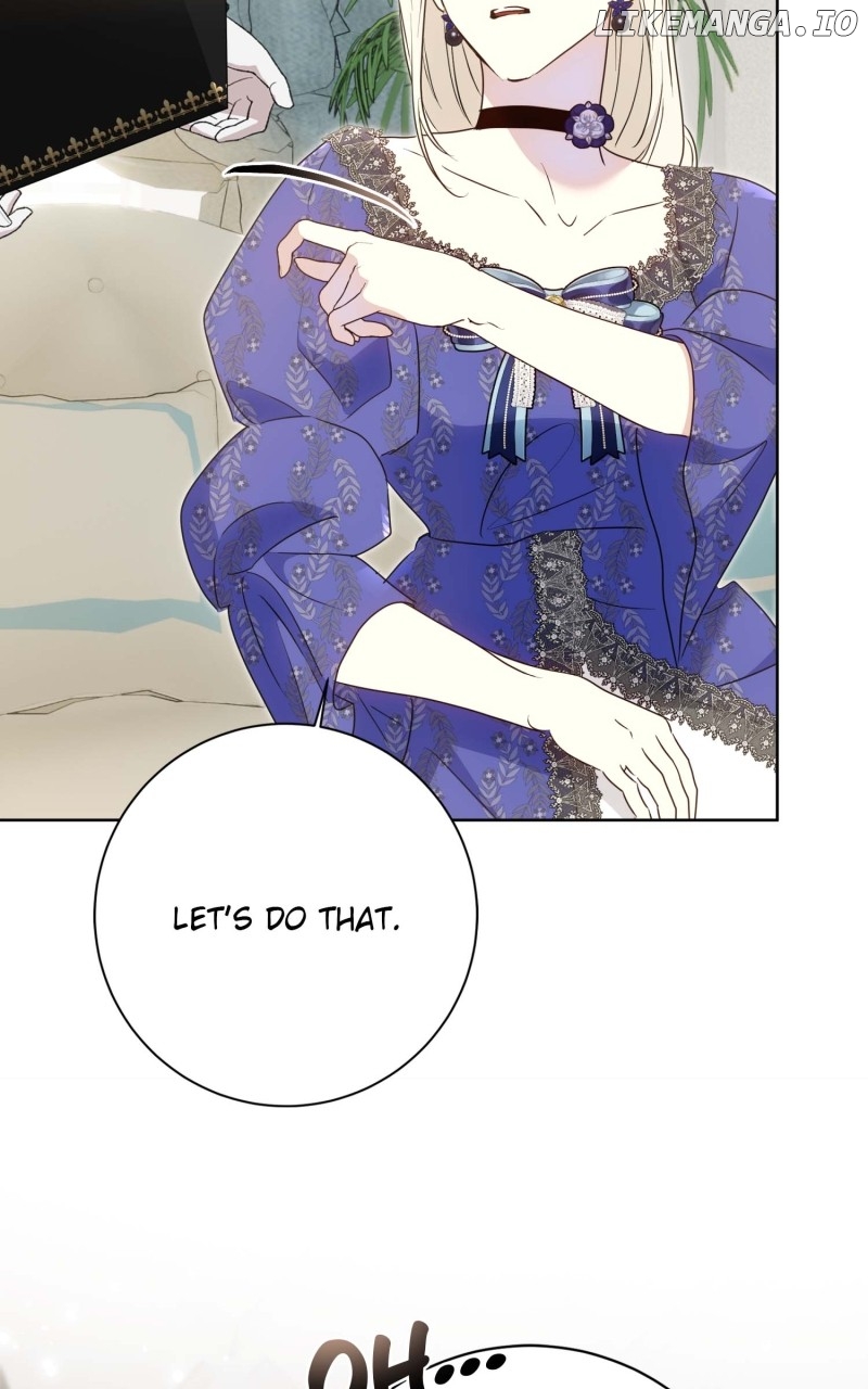 Reporting for Duty, Duchess! Chapter 71 - page 22