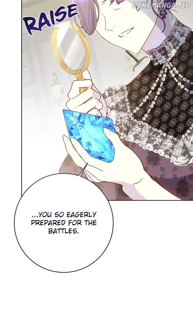 Reporting for Duty, Duchess! Chapter 71 - page 28