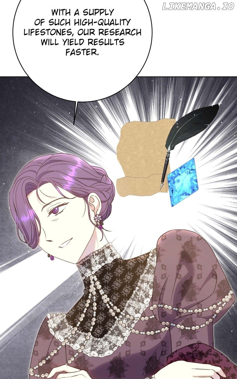 Reporting for Duty, Duchess! Chapter 71 - page 45