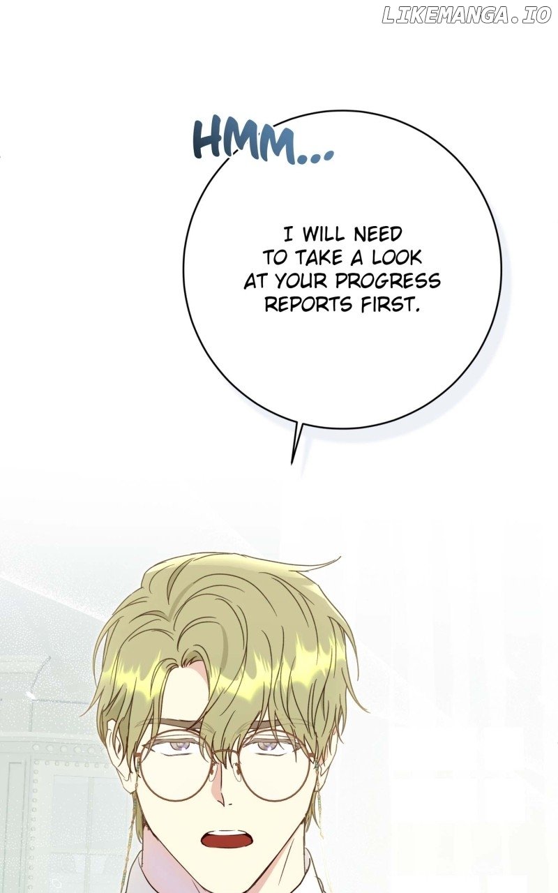 Reporting for Duty, Duchess! Chapter 71 - page 48