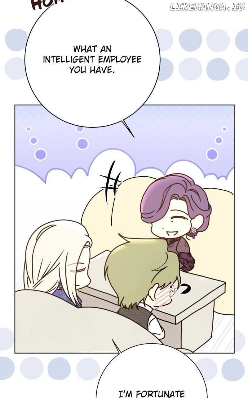 Reporting for Duty, Duchess! Chapter 71 - page 53