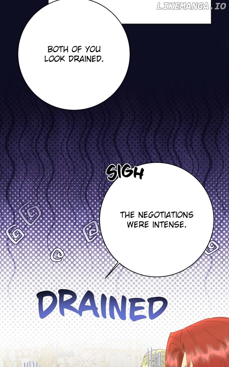 Reporting for Duty, Duchess! Chapter 71 - page 56