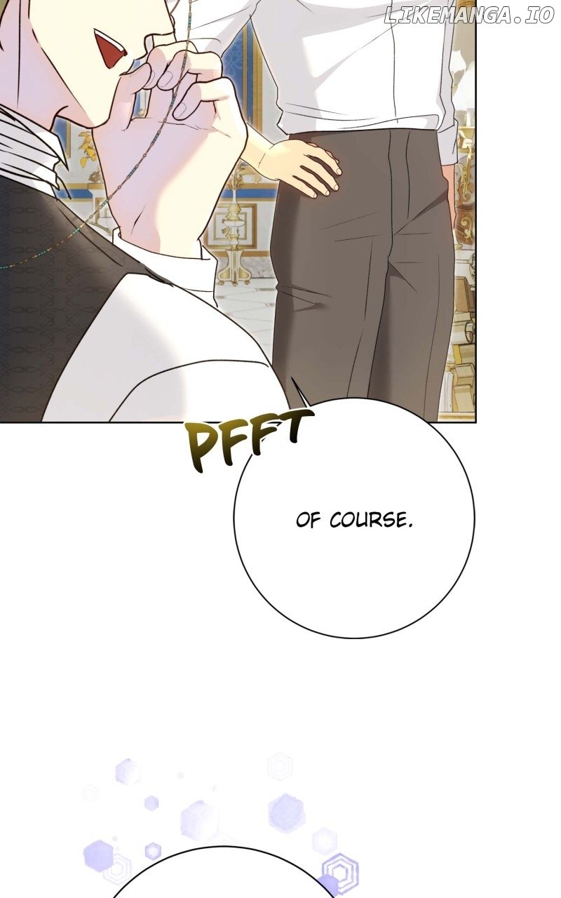 Reporting for Duty, Duchess! Chapter 71 - page 59