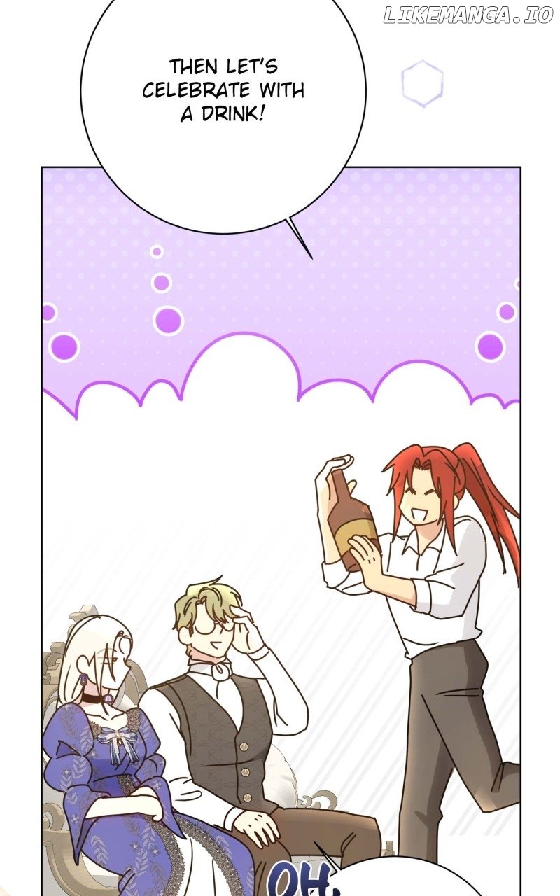 Reporting for Duty, Duchess! Chapter 71 - page 60