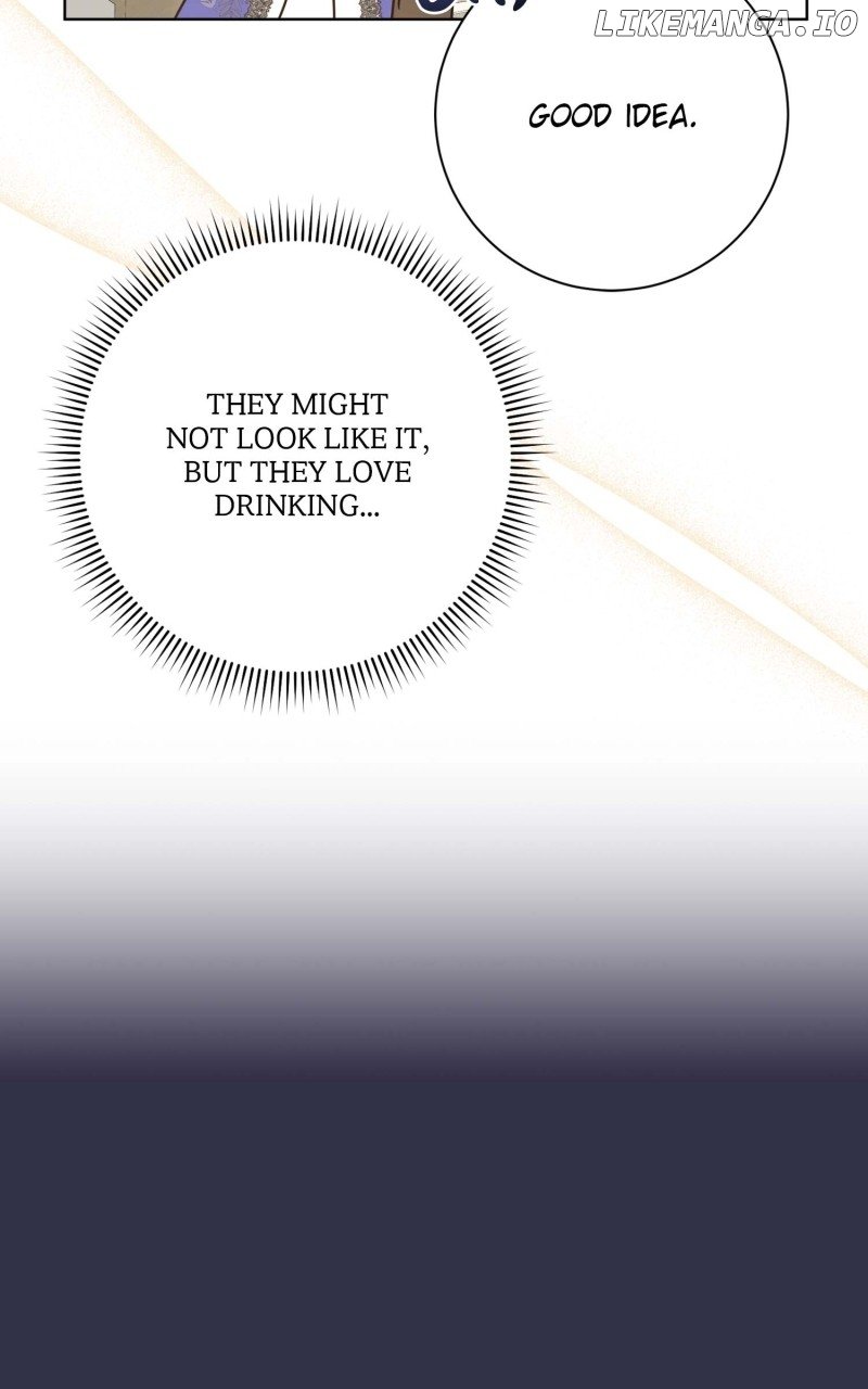 Reporting for Duty, Duchess! Chapter 71 - page 61
