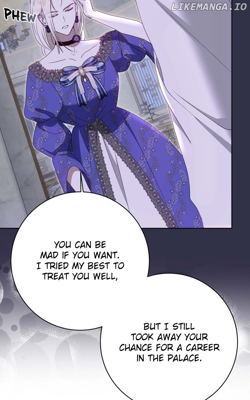 Reporting for Duty, Duchess! Chapter 71 - page 81