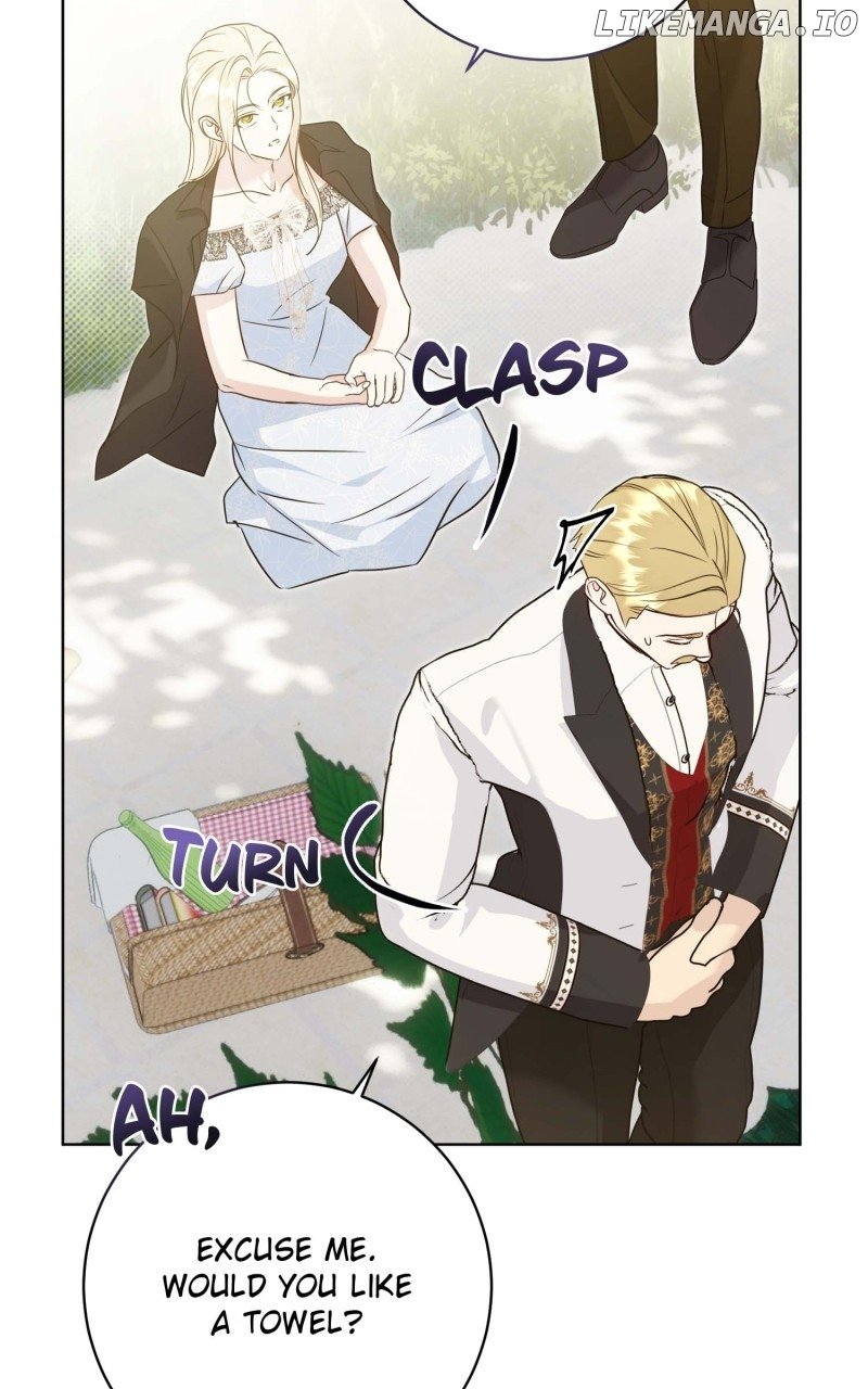 Reporting for Duty, Duchess! Chapter 99 - page 16