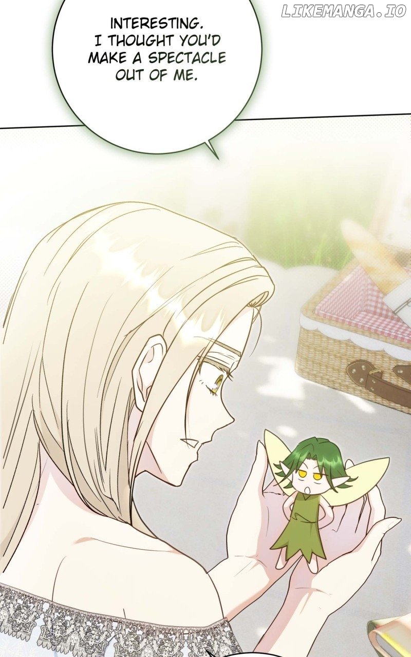 Reporting for Duty, Duchess! Chapter 99 - page 19