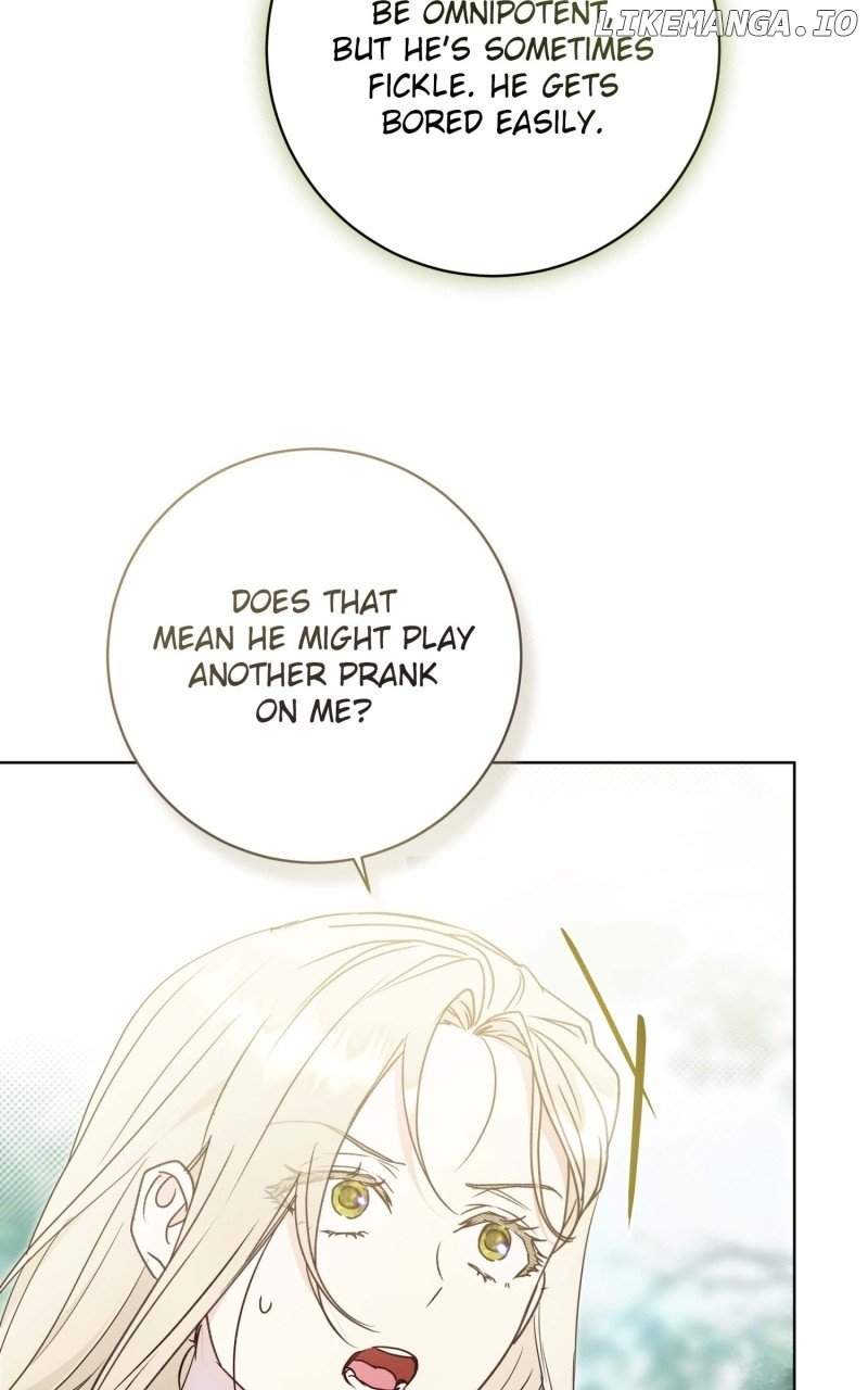 Reporting for Duty, Duchess! Chapter 99 - page 27