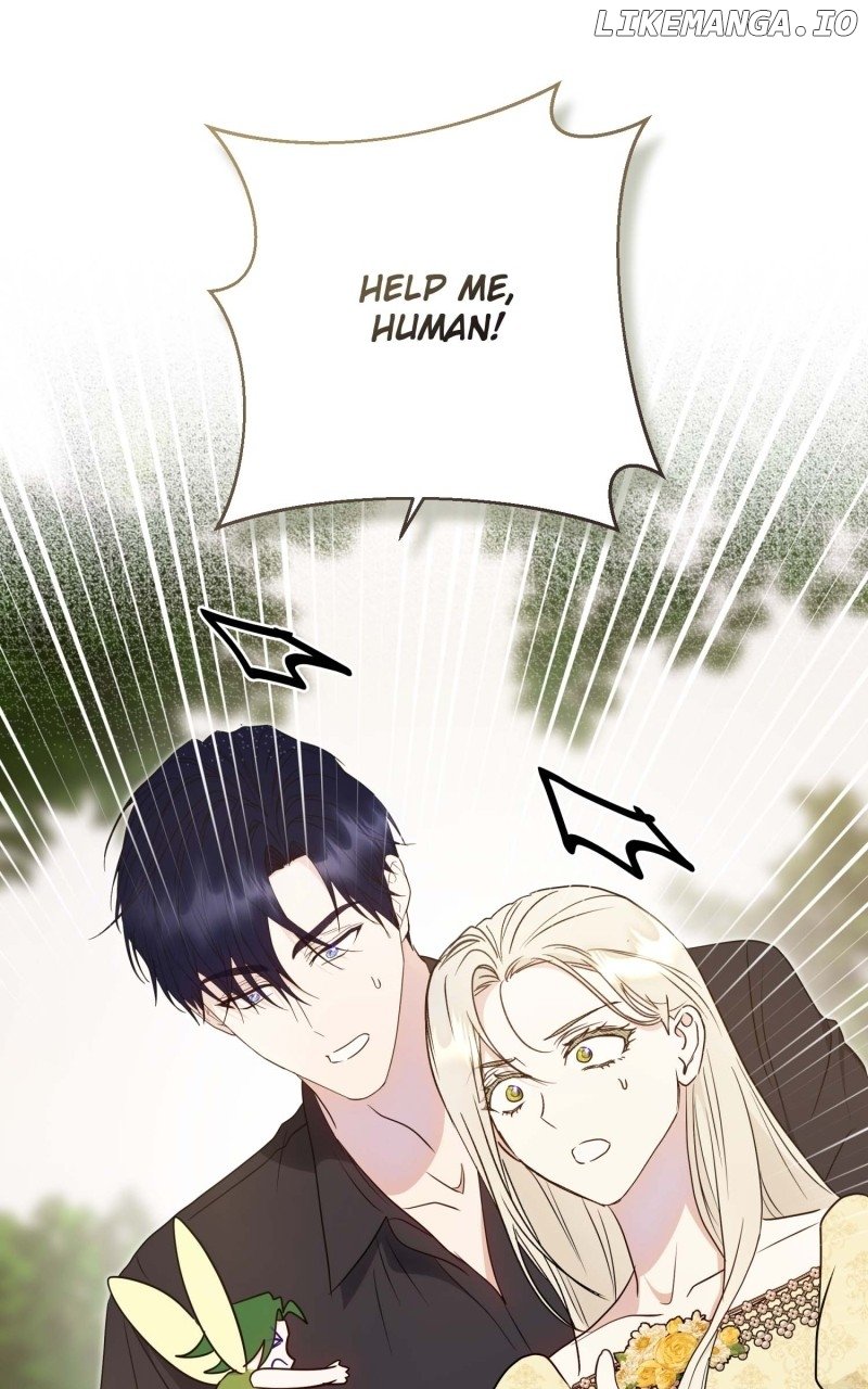 Reporting for Duty, Duchess! Chapter 99 - page 43