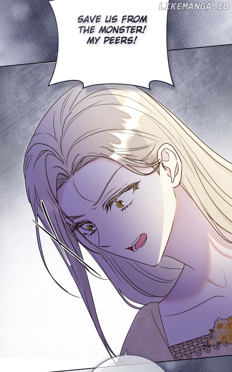 Reporting for Duty, Duchess! Chapter 99 - page 45