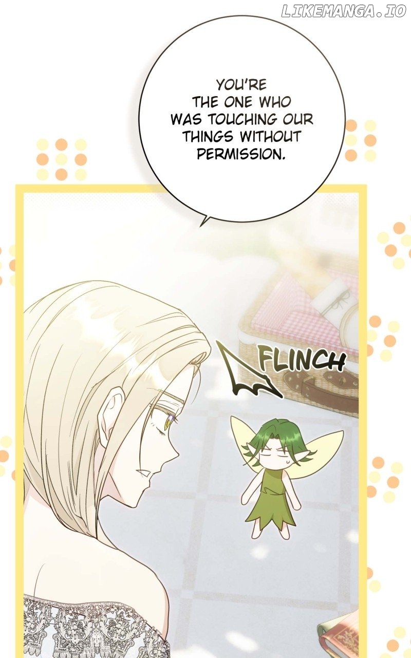 Reporting for Duty, Duchess! Chapter 99 - page 5