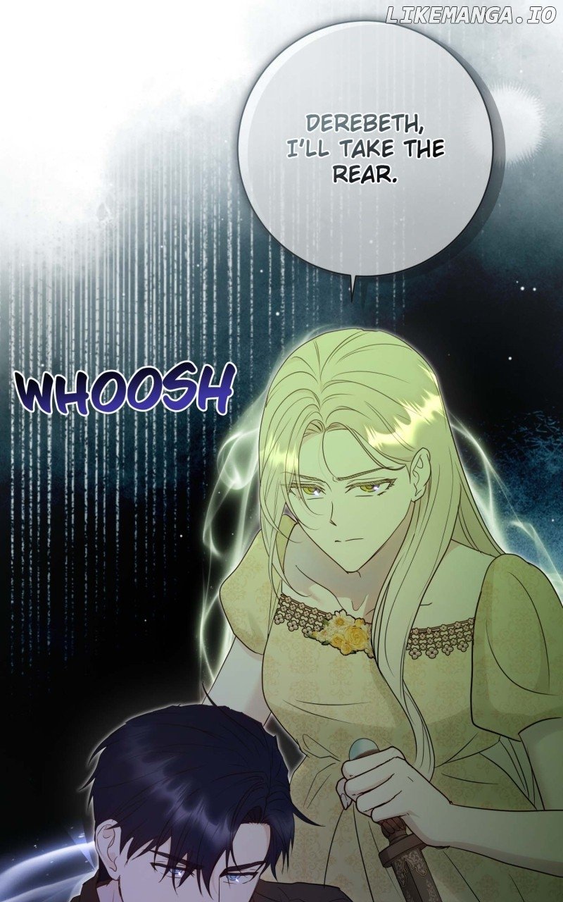 Reporting for Duty, Duchess! Chapter 99 - page 50