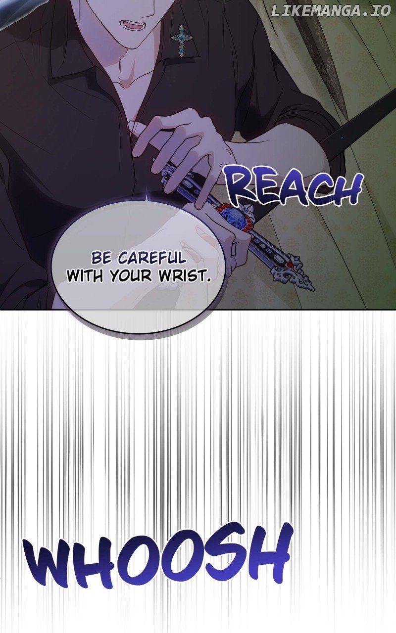 Reporting for Duty, Duchess! Chapter 99 - page 51
