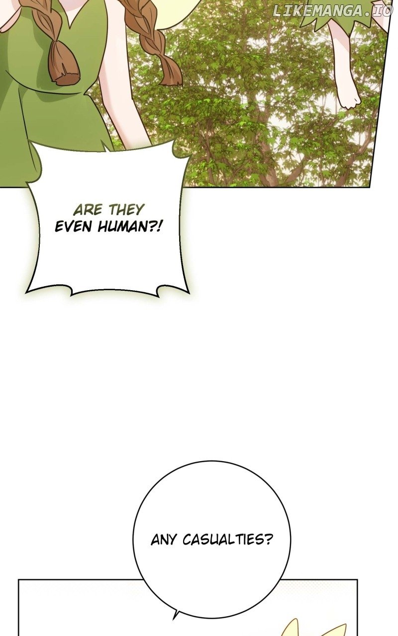 Reporting for Duty, Duchess! Chapter 99 - page 63