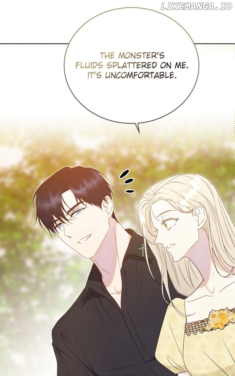 Reporting for Duty, Duchess! Chapter 99 - page 67