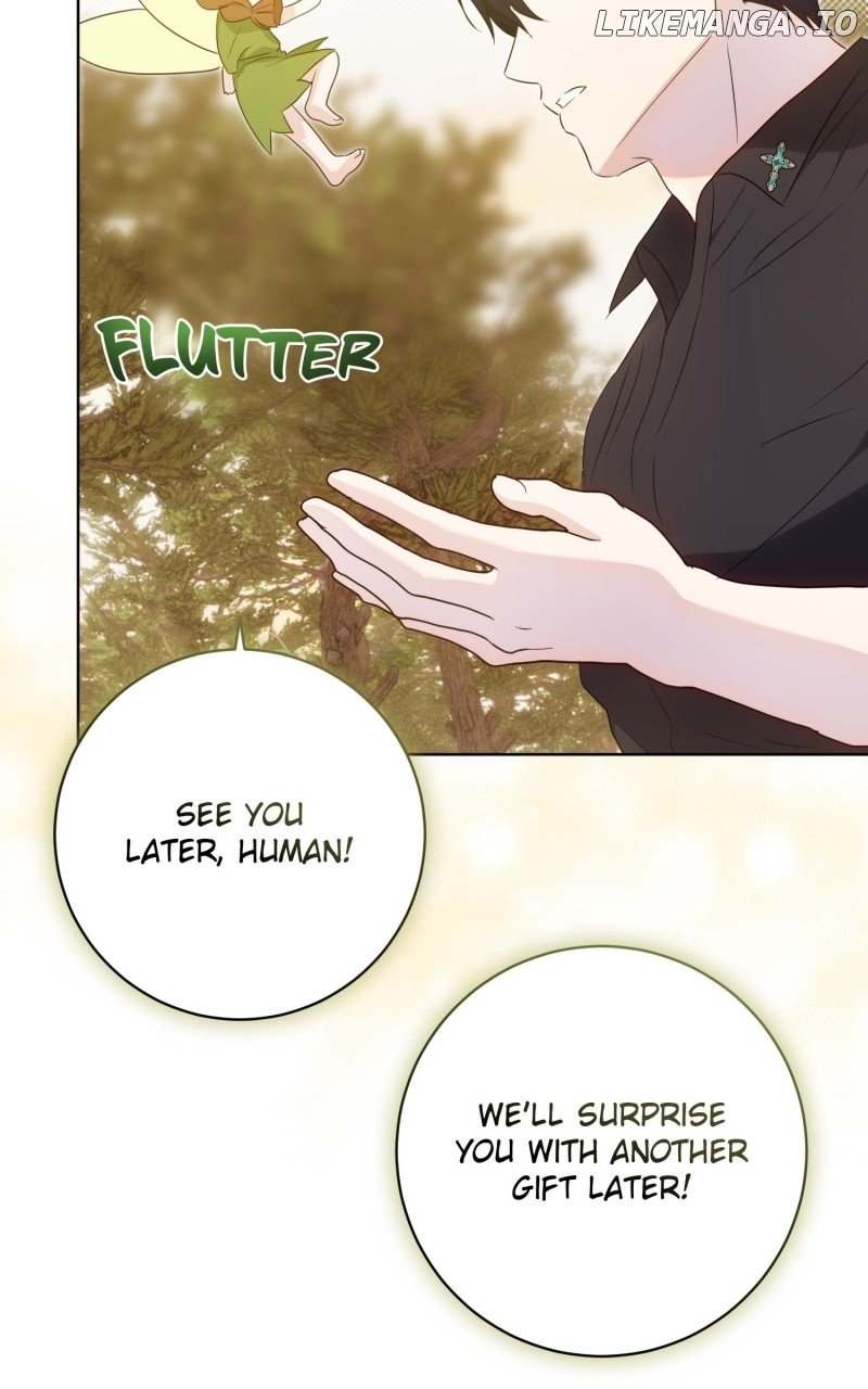 Reporting for Duty, Duchess! Chapter 99 - page 74
