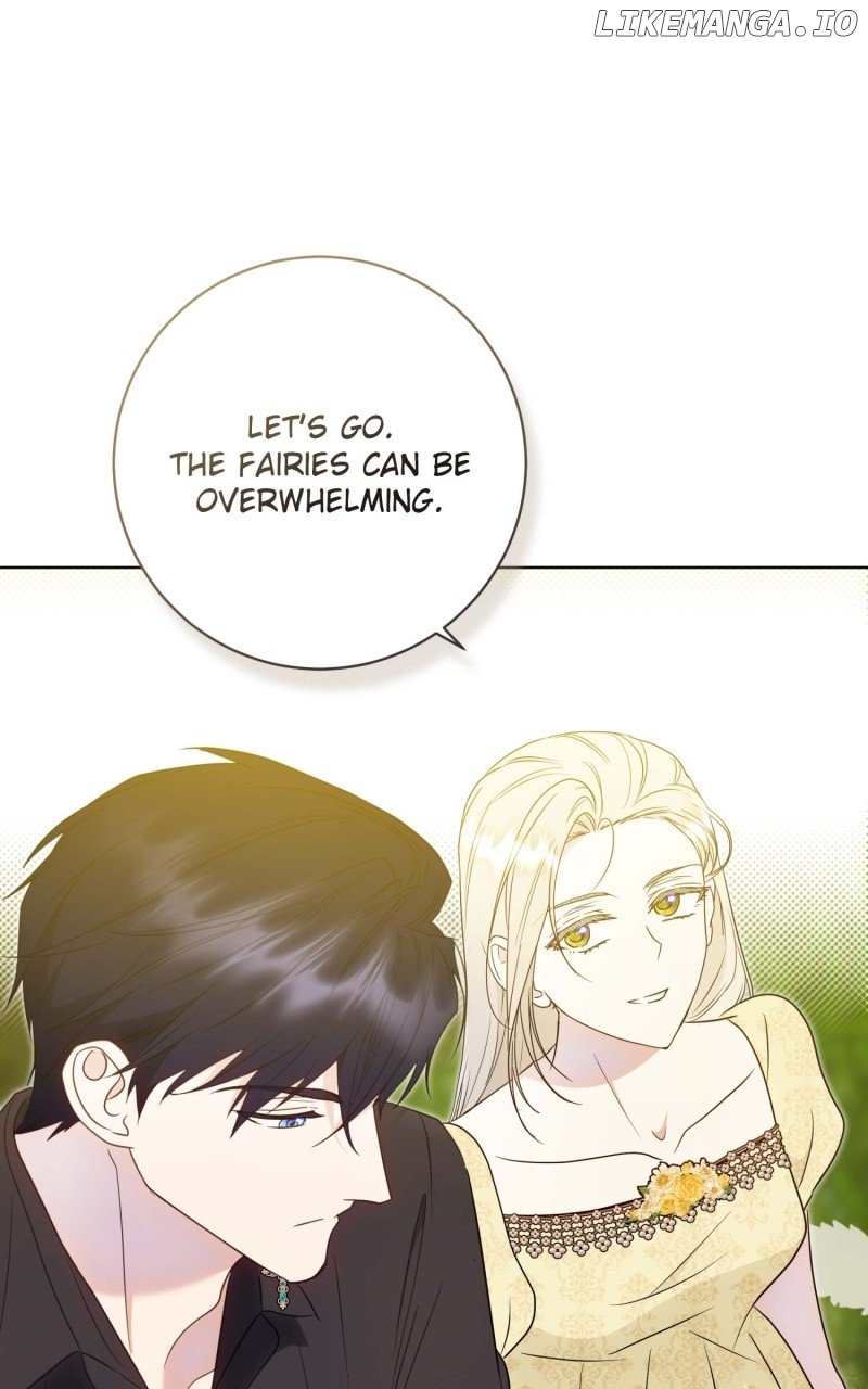 Reporting for Duty, Duchess! Chapter 99 - page 75