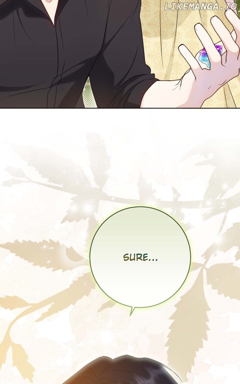 Reporting for Duty, Duchess! Chapter 99 - page 76
