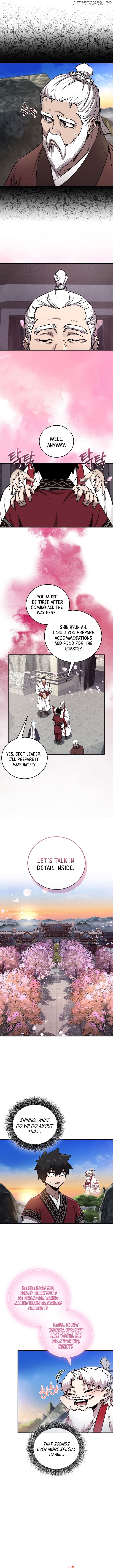 Childhood Friend of the Zenith Chapter 42 - page 12