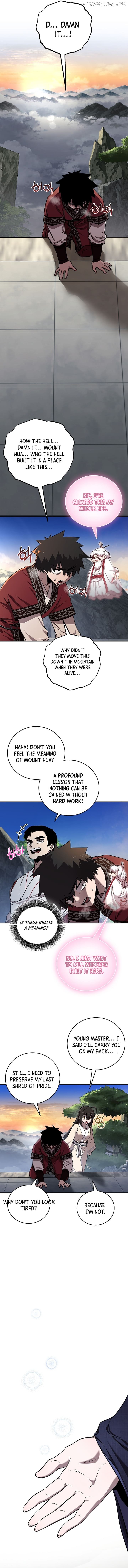 Childhood Friend of the Zenith Chapter 42 - page 5