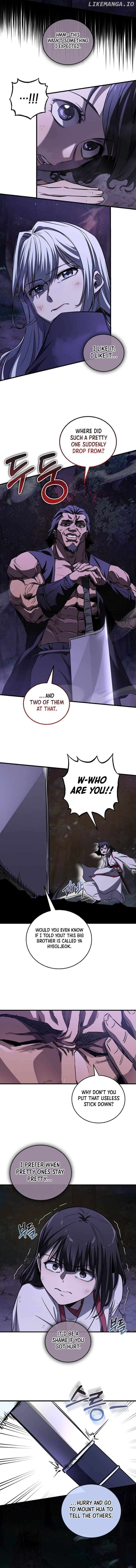 Childhood Friend of the Zenith Chapter 52 - page 4
