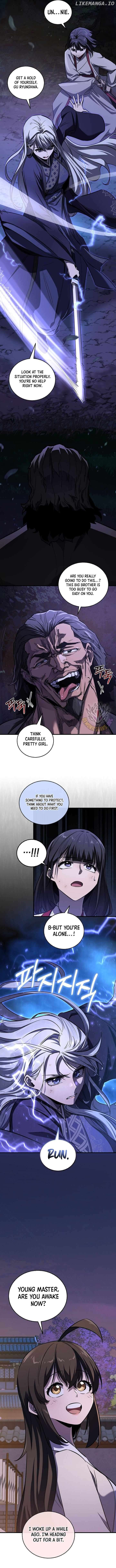 Childhood Friend of the Zenith Chapter 52 - page 5