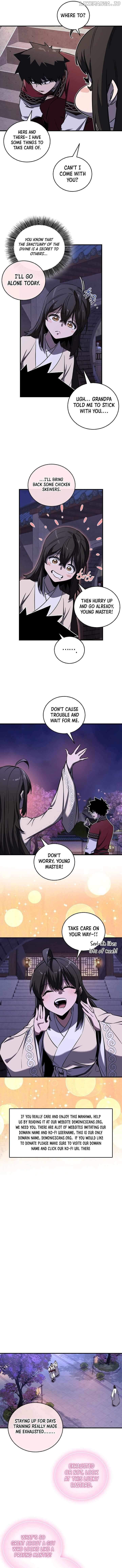 Childhood Friend of the Zenith Chapter 52 - page 6