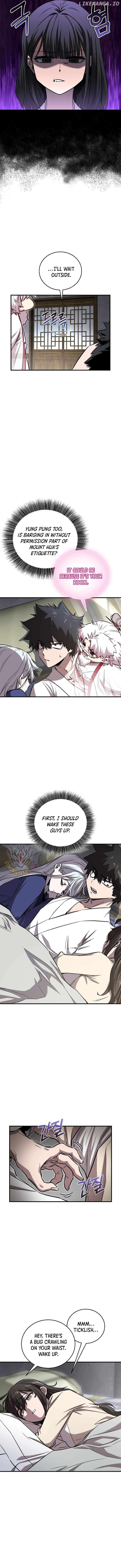 Childhood Friend of the Zenith Chapter 49 - page 3