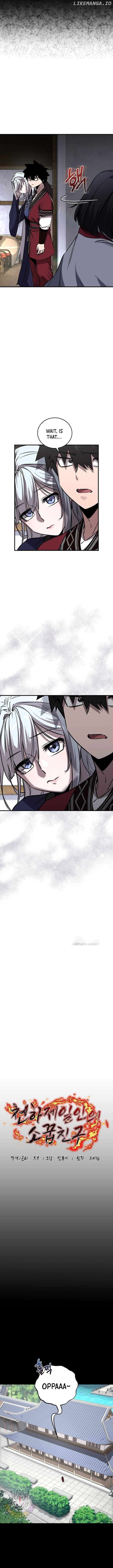 Childhood Friend of the Zenith Chapter 49 - page 7