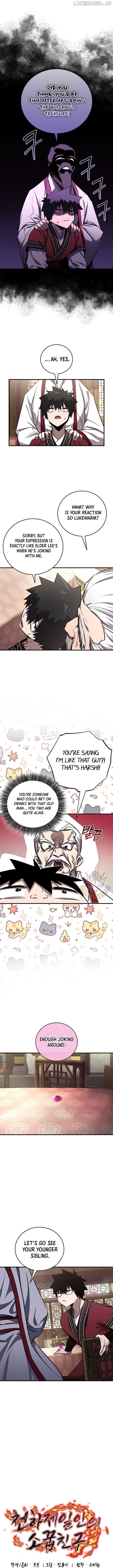 Childhood Friend of the Zenith Chapter 43 - page 3